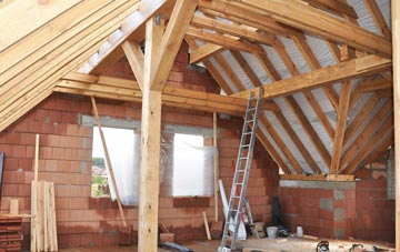 Fordon attic trusses