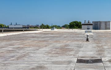 Fordon commercial flat roofing