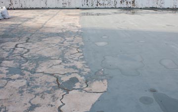 Fordon fibreglass roof repair costs