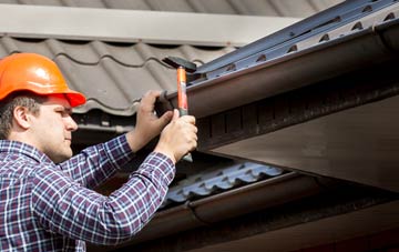 gutter repair Fordon, East Riding Of Yorkshire