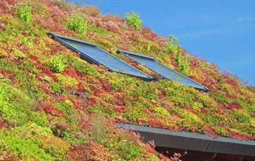 Fordon living roof systems
