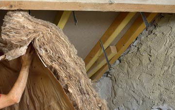 Fordon pitched roof insulation costs
