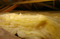 Fordon pitch roof insulation