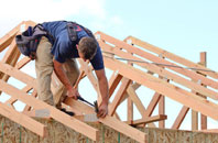 Fordon roof trusses